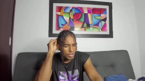 Snapshot of salvatore_amator chatting on 11.18.25 salvatore_amator online show from 11.18.25