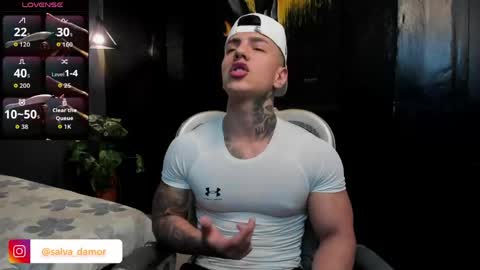 SALVATORE online show from 04.23.26