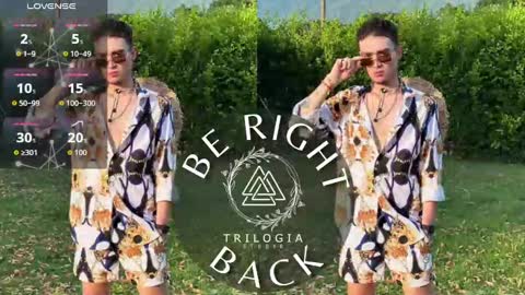 Snapshot of salvatore_muller chatting on 10.05.25 Salvatore online show from 10.05.25