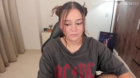 Samy cherry online show from 03.06.26