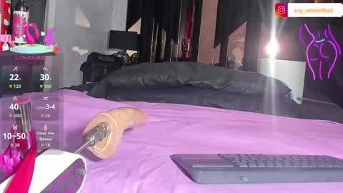 sam_naughty18 online show from 04.22.26