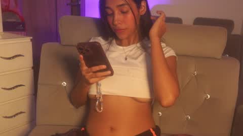 Samantha Roberts online show from 01.09.26