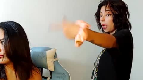 Snapshot of sam_sassy chatting on 02.21.25 sam online show from 02.21.25