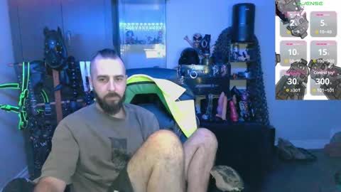 Snapshot of samael069 chatting on 12.18.24 samael069 online show from 12.18.24