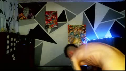 samael1107 online show from 12.03.24