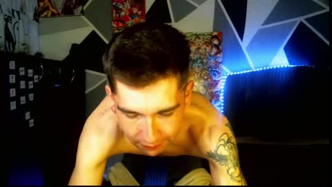 samael1107 online show from 12.05.24