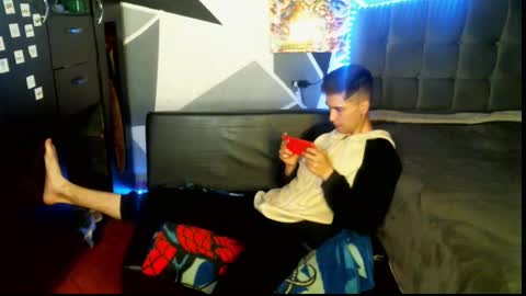 samael1107 online show from 12.05.24