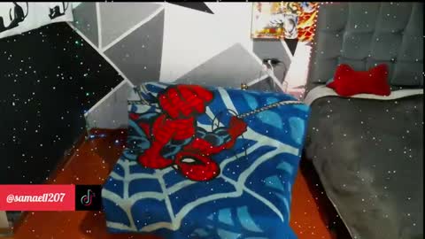 samael1107 online show from 12.17.24