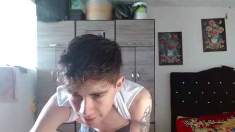 Snapshot of samaelg1 chatting on 11.10.25 samael online show from 11.10.25