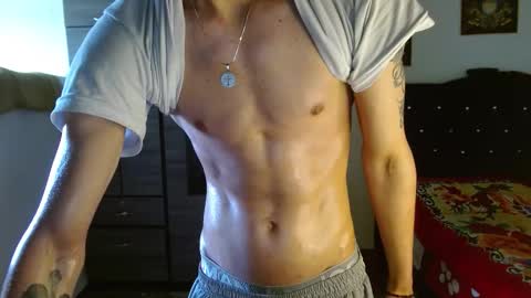 Snapshot of samaelg1 chatting on 11.22.25 samael online show from 11.22.25