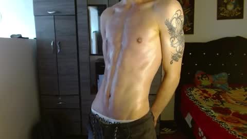 Snapshot of samaelg1 chatting on 12.02.25 samael online show from 12.02.25