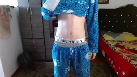 Snapshot of samaelg1 chatting on 12.03.25 samael online show from 12.03.25