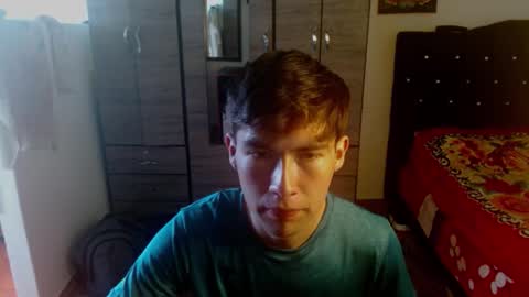 Snapshot of samaelg1 chatting on 12.19.25 samael online show from 12.19.25