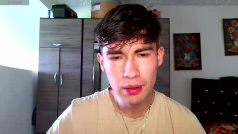 Snapshot of samaelg1 chatting on 02.27.26 samael online show from 02.27.26