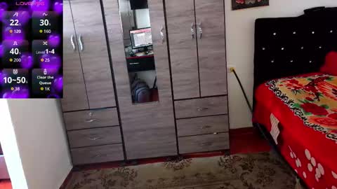 Snapshot of samaelg1 chatting on 03.02.26 samael online show from 03.02.26