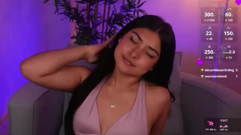 Snapshot of samai_3 chatting on 02.19.26 Samai online show from 02.19.26