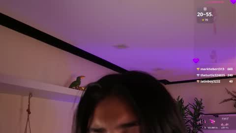 Snapshot of samai_3 chatting on 02.20.26 Samai online show from 02.20.26