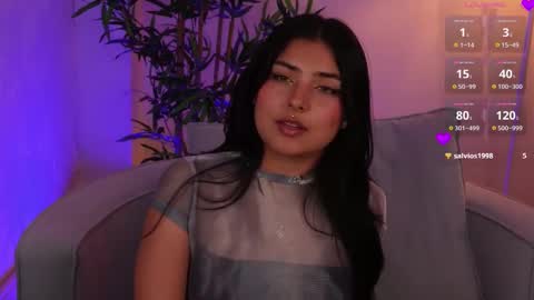 Snapshot of samai_3 chatting on 02.21.26 Samai online show from 02.21.26