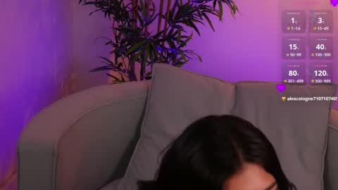 Snapshot of samai_3 chatting on 02.22.26 Samai online show from 02.22.26