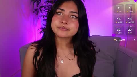 Snapshot of samai_3 chatting on 03.26.26 Samai online show from 03.26.26