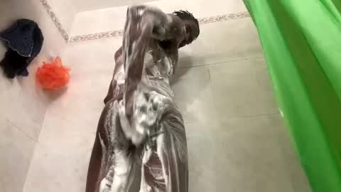 Snapshot of samalama821 chatting on 01.25.25 online show from 01.25.25