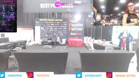 Join us -   and    online show from 10.25.25