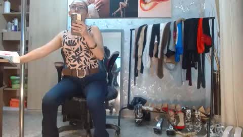samanta online show from 04.25.26