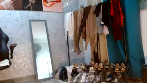 Snapshot of samanta_brownn_ chatting on 07.01.26 samanta online show from 07.01.26