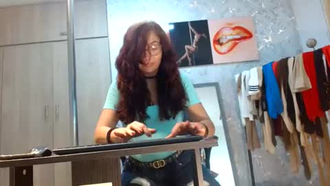 Snapshot of samanta_brownn_ chatting on 07.14.26 samanta online show from 07.14.26
