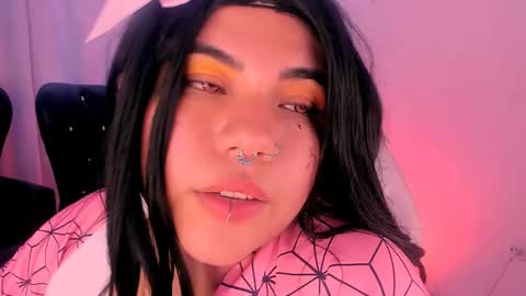 Snapshot of samanta_cutee1 chatting on 12.16.24 SAMANTA online show from 12.16.24