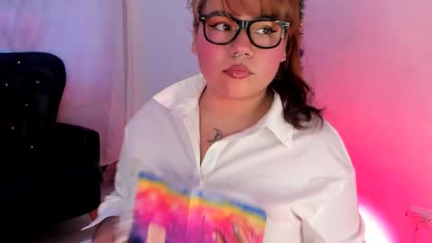 Snapshot of samanta_cutee1 chatting on 01.18.25 SAMANTA online show from 01.18.25