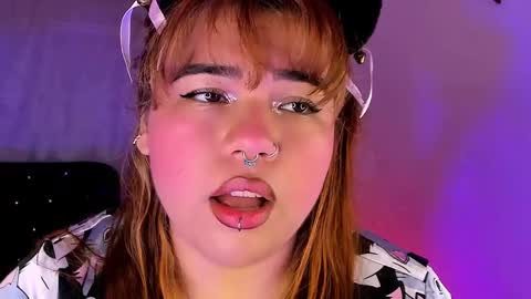 Snapshot of samanta_cutee1 chatting on 01.19.25 SAMANTA online show from 01.19.25