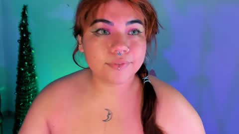 Snapshot of samanta_cutee1 chatting on 01.24.25 SAMANTA online show from 01.24.25