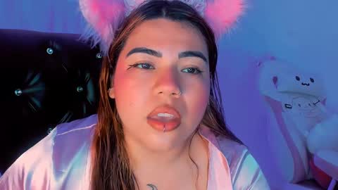 Snapshot of samanta_cutee1 chatting on 02.07.25 SAMANTA online show from 02.07.25