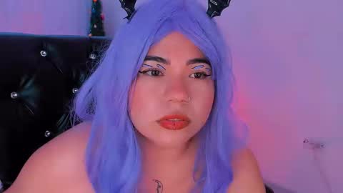 Snapshot of samanta_cutee1 chatting on 02.13.25 SAMANTA online show from 02.13.25