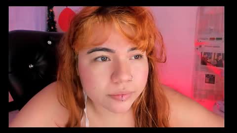 Snapshot of samanta_cutee1 chatting on 02.23.25 SAMANTA online show from 02.23.25