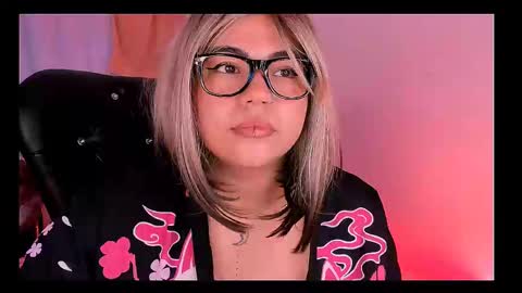 Snapshot of samanta_cutee1 chatting on 02.28.25 SAMANTA online show from 02.28.25