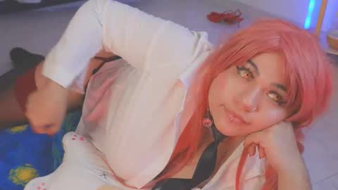 Snapshot of samanta_cutee1 chatting on 09.14.25 SAMANTA online show from 09.14.25