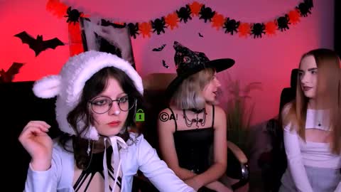 samanta_hotty online show from 10.26.25
