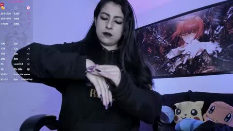 Samanta  online show from 02.18.26