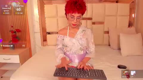 samantha   online show from 07.12.26