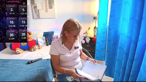 Samanta Stone online show from 12.02.24