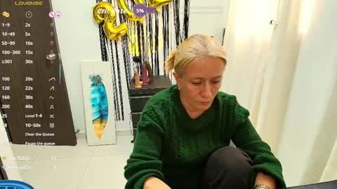 Samanta Stone online show from 02.06.26