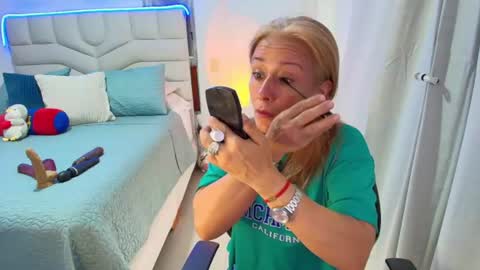 Snapshot of samanta_stone69 chatting on 07.21.26 Samanta Stone online show from 07.21.26