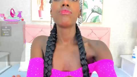 Snapshot of samantamarquez chatting on 04.14.26 Samanta online show from 04.14.26