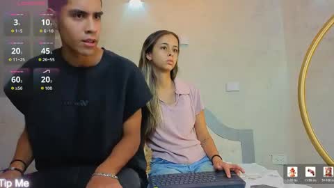 samantha_and_bastian online show from 04.29.26