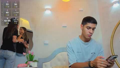 samantha_and_bastian online show from 04.30.26