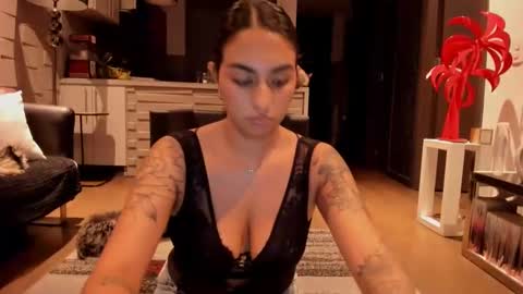 Samantha online show from 02.28.25