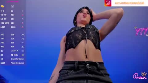 Samatha online show from 06.11.26