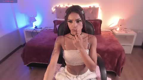 Samantha online show from 07.16.26